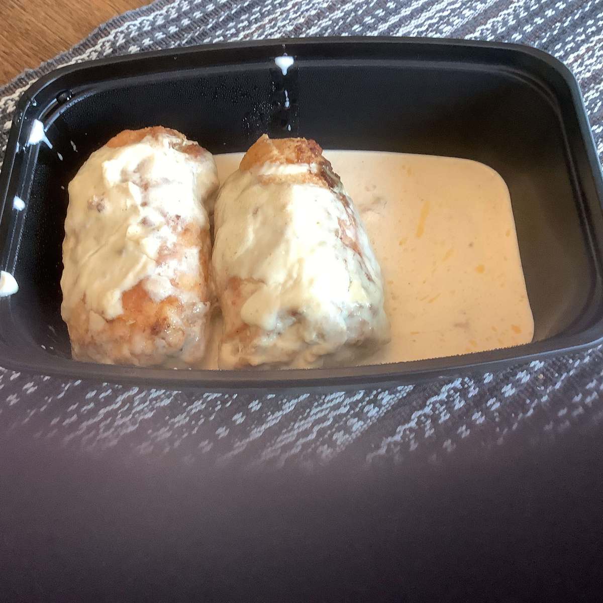 Easy Chicken Cordon Bleu Recipe