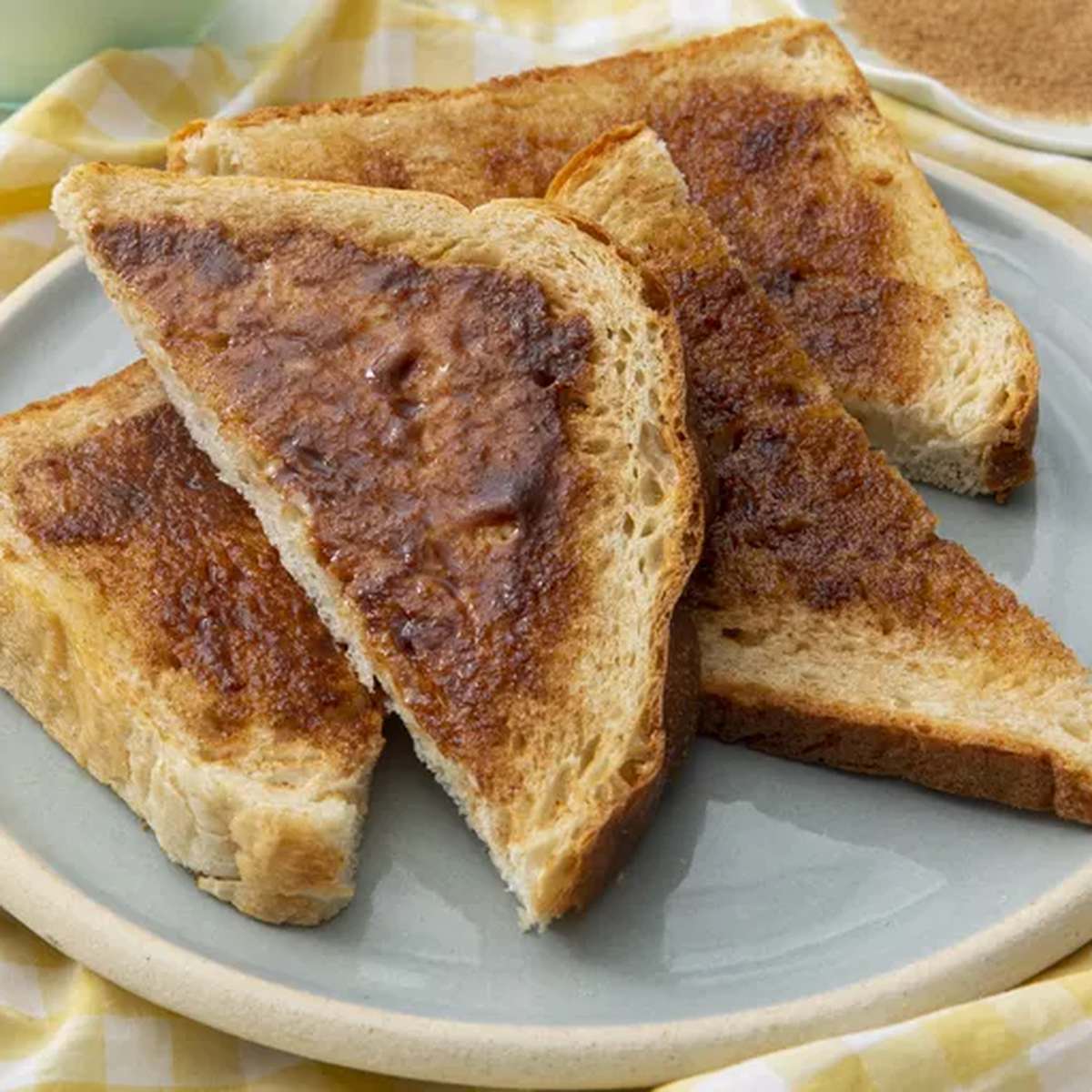 Easy Cinnamon Toast Recipe: Quick Breakfast or Snack