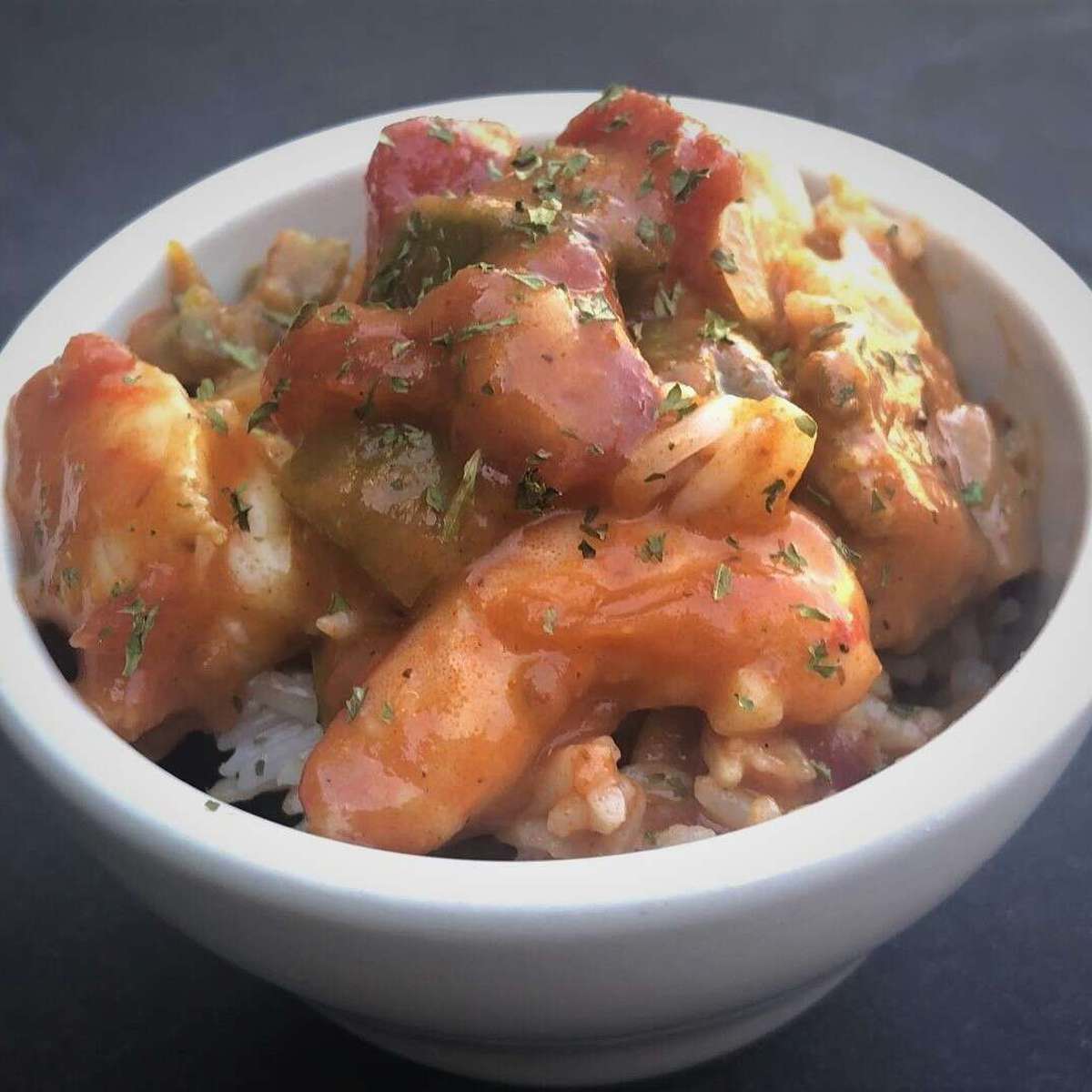 Easy & Healthy Slow Cooker Gumbo Recipe