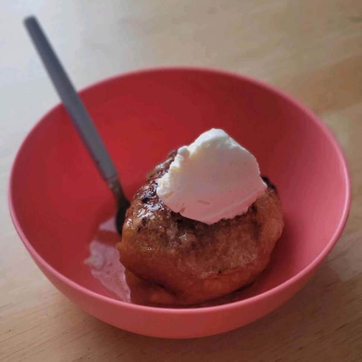 Easy Homemade Apple Dumplings Recipe