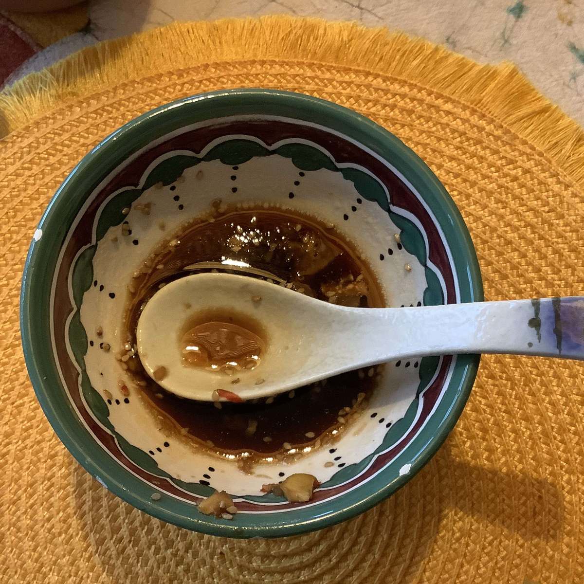 Easy Homemade Asian Dipping Sauce Recipe