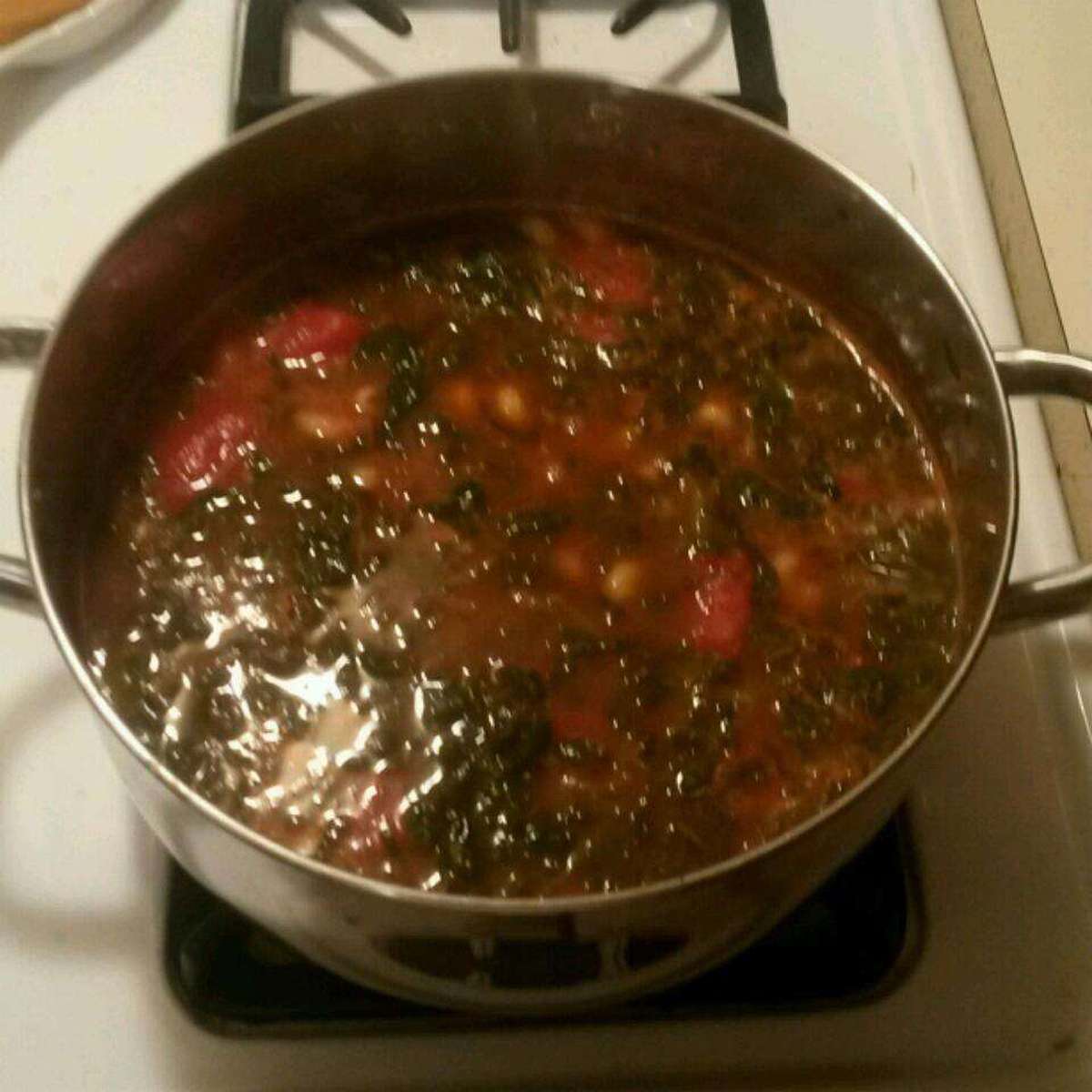 Easy Tomato Florentine Soup Recipe