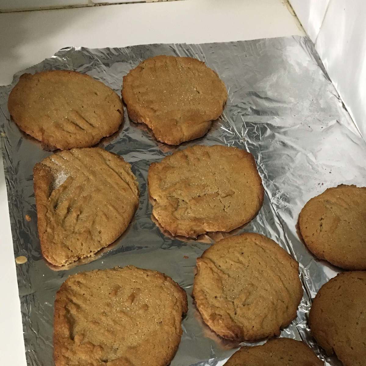 Irresistible Peanut Butter Cookies Recipe with Jif