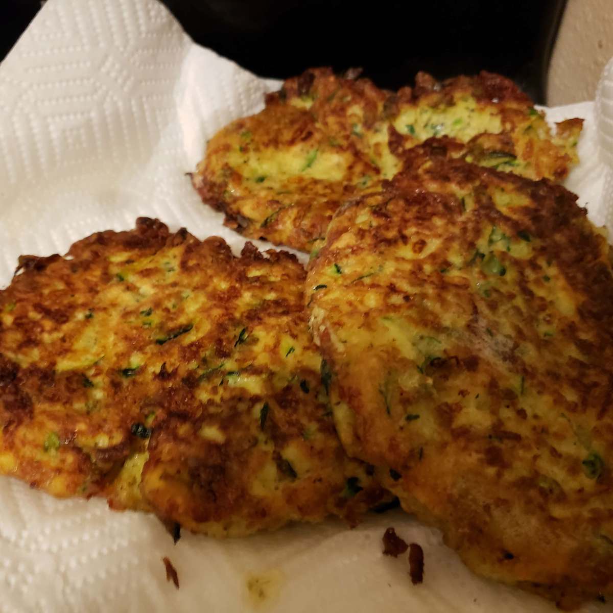 Irresistible Zucchini Fritters: The Ultimate Recipe