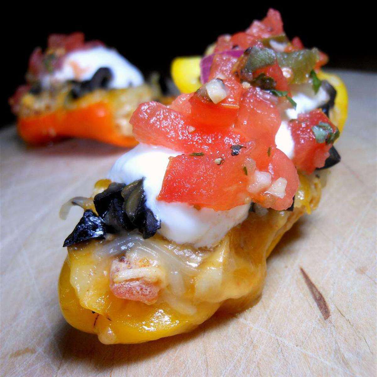 Keto Chicken Nacho Bites: A Low-Carb Delight