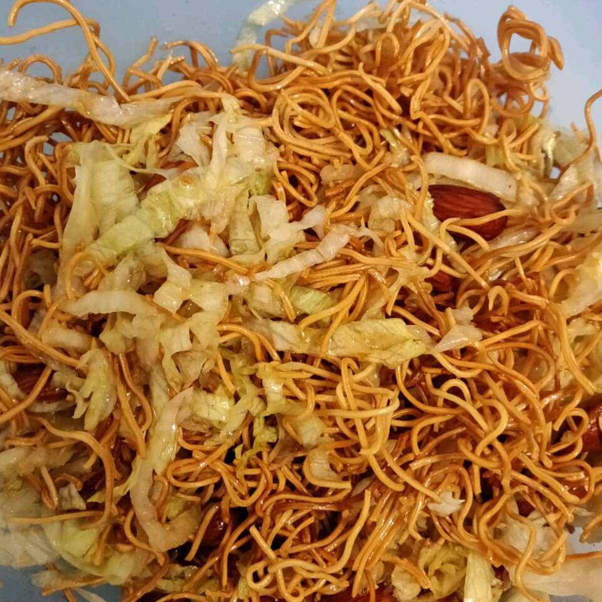 Napa Cabbage Salad Recipe: Crunchy & Delicious!