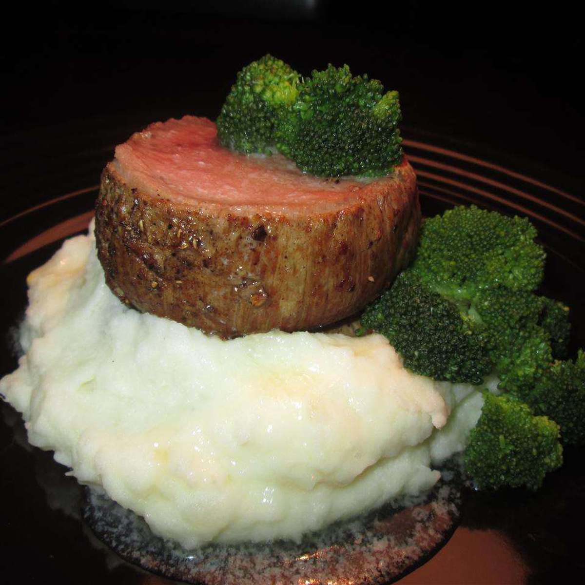 Pan-Seared Beef Tenderloin with Ginger-Shiitake Brown Butter: An Exquisite Recipe