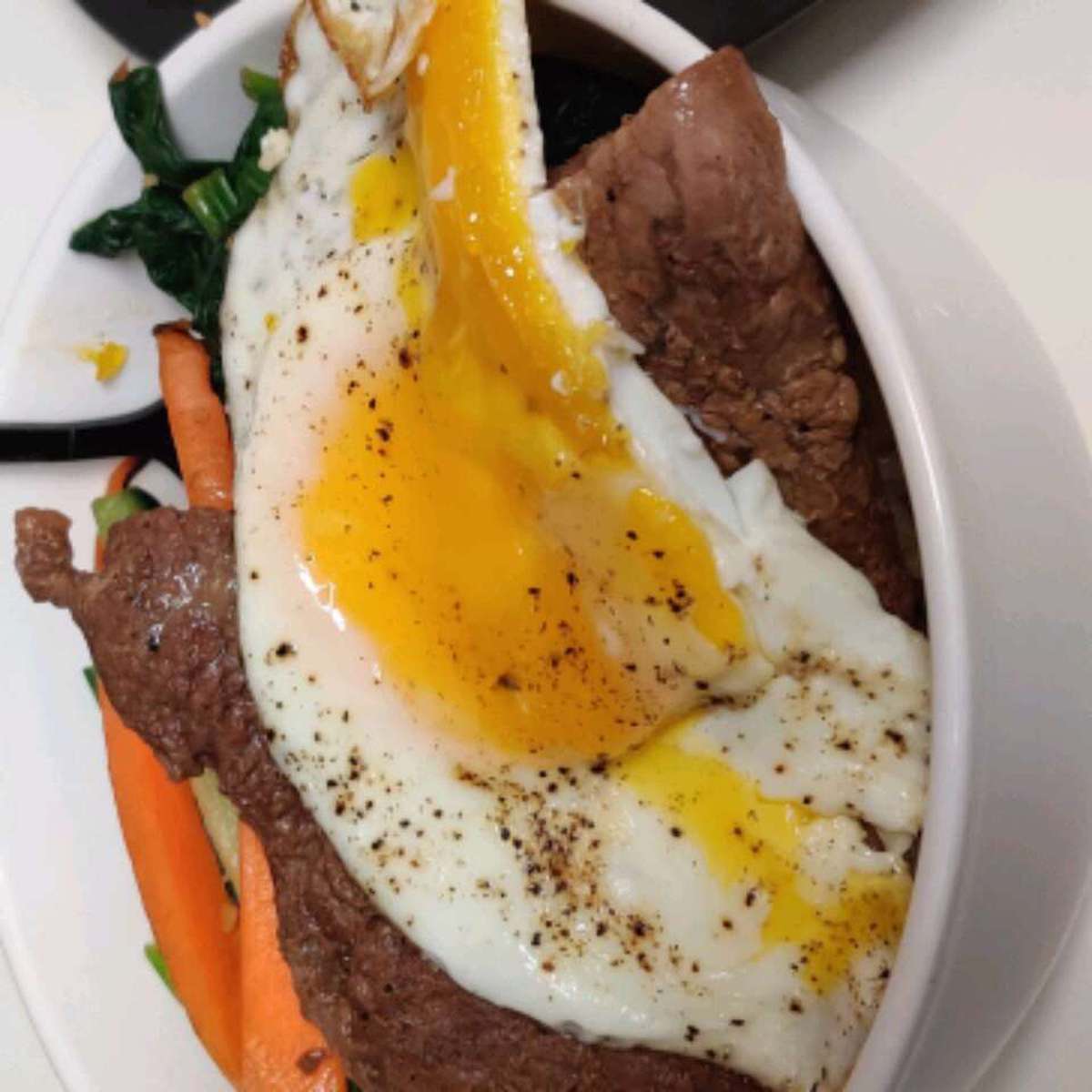 Authentic Bibimbap Recipe: Korean Rice Bowl