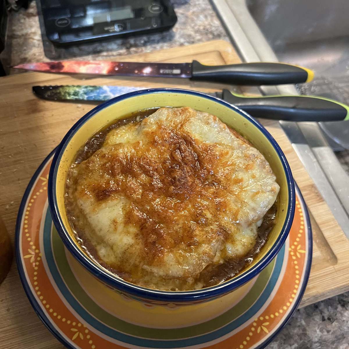 Authentic French Onion Soup Recipe (Gratinée)