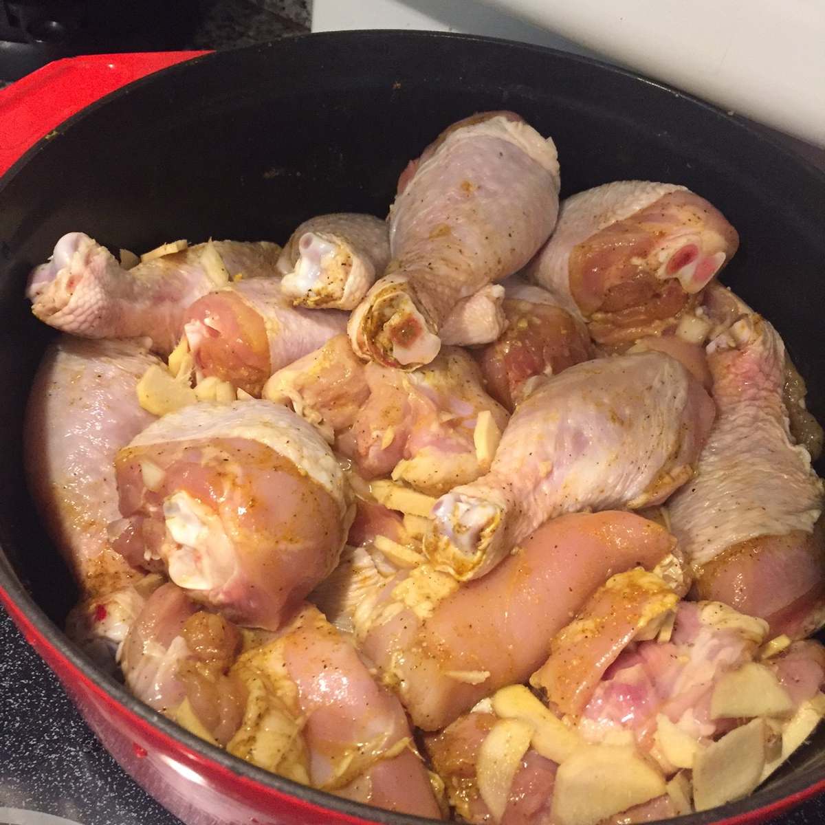 Authentic Nigerian Jollof Rice Recipe with Chicken and Plantains