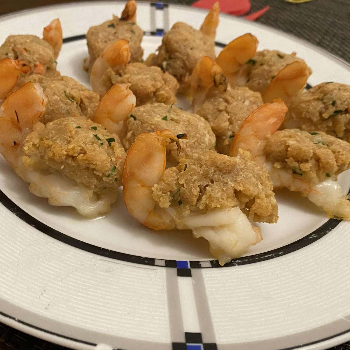 Best Baked Stuffed Shrimp Recipe