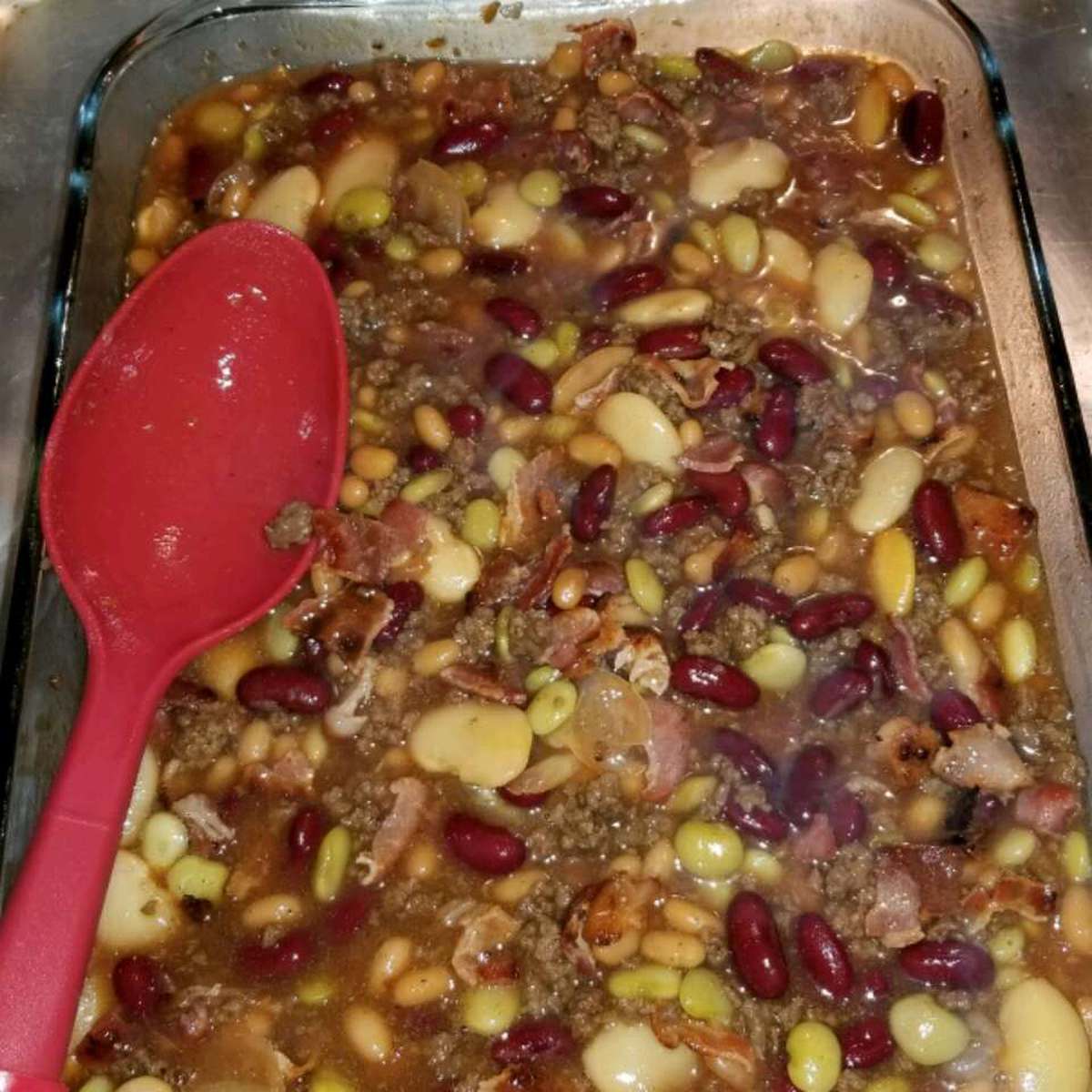 Best Calico Beans Recipe