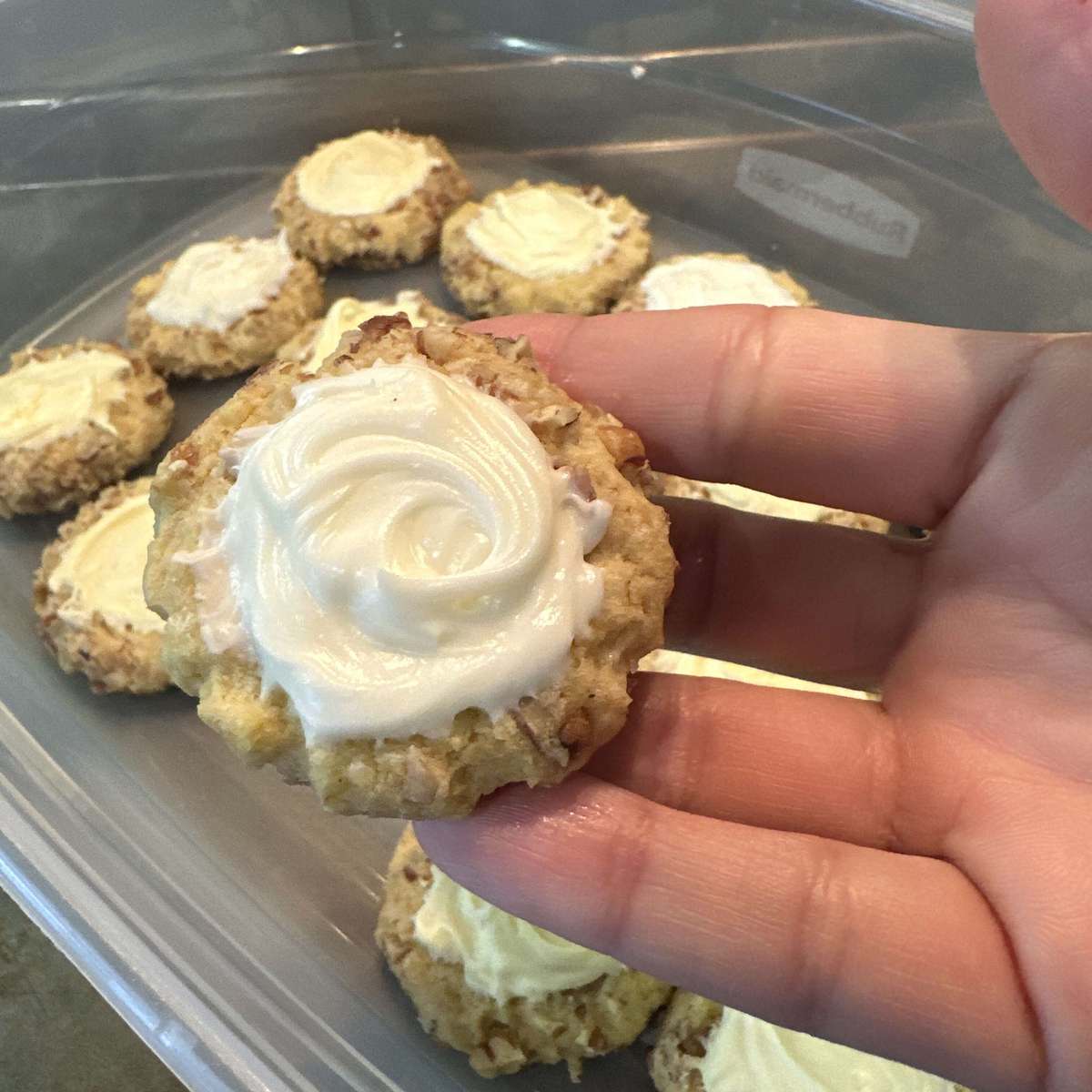 Classic Thumbprint Cookies Recipe