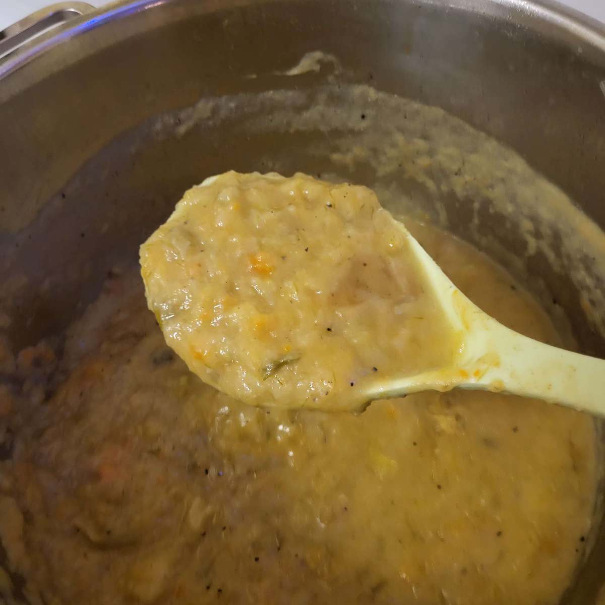 Creamy Potato and Leek Soup Recipe