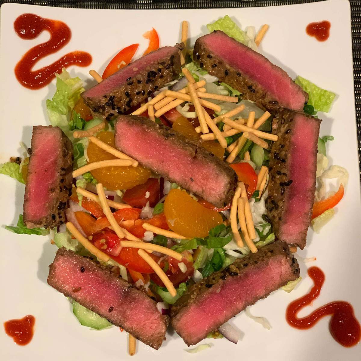 Easy Asian Ginger Salad Dressing Recipe