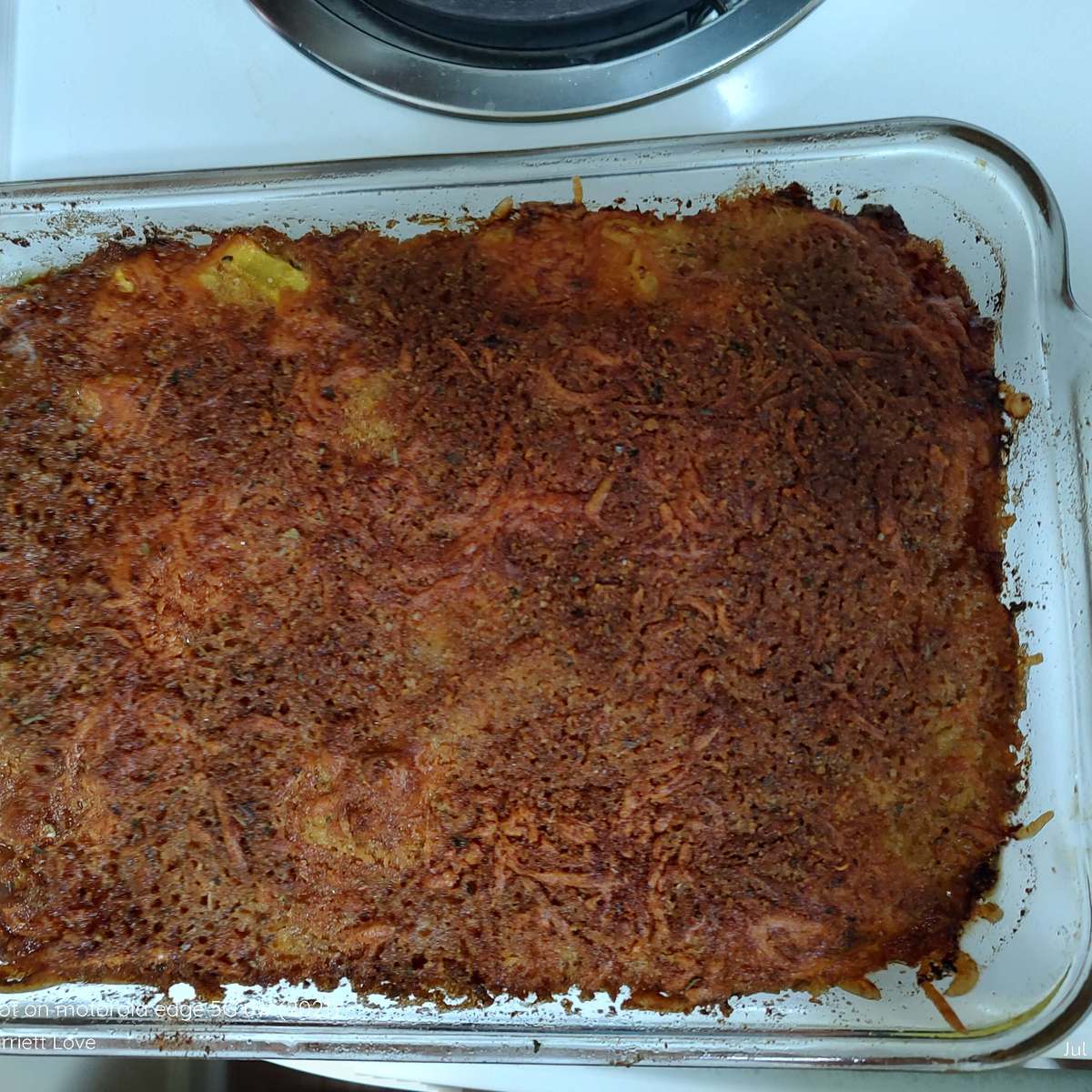 Easy Baked Yellow Squash Casserole Recipe
