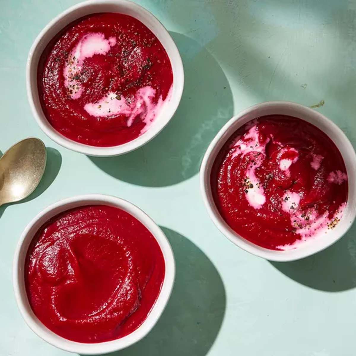 Easy Beet Soup Recipe