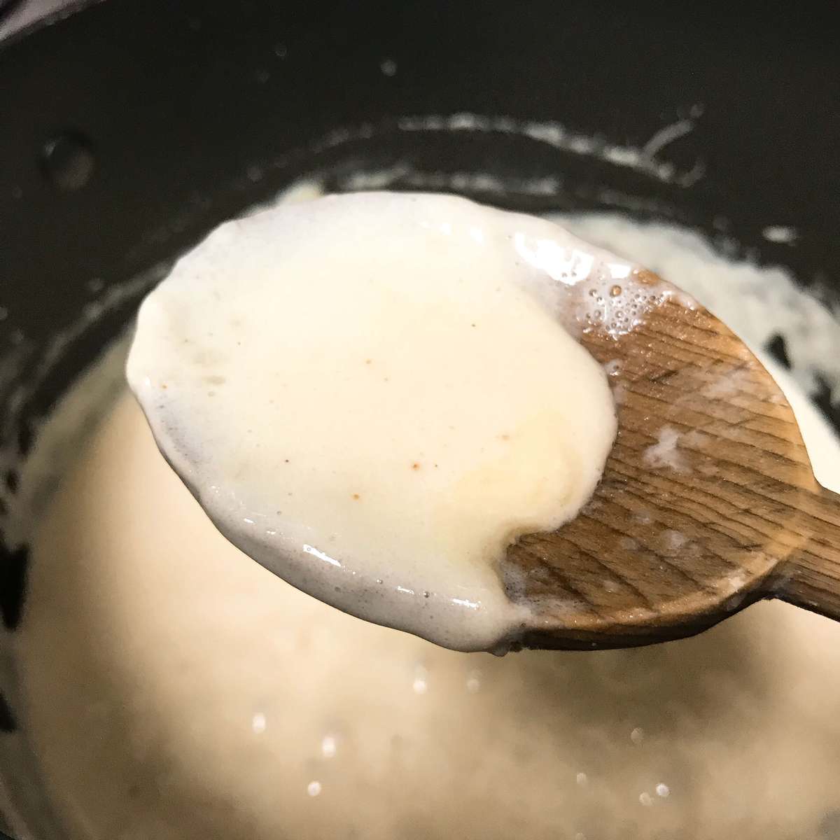 Easy Gluten-Free Alfredo Sauce Recipe
