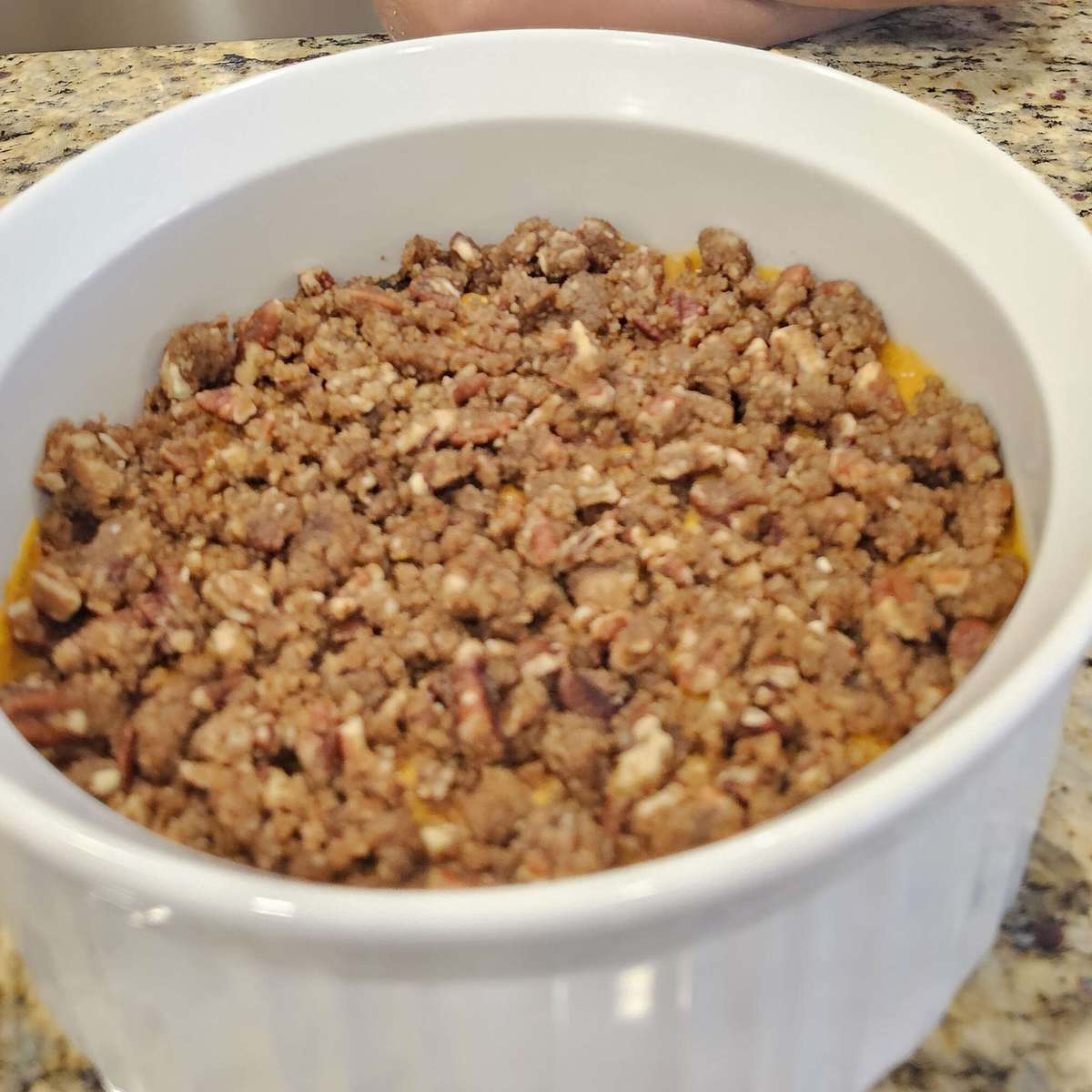 Easy Sweet Potato Soufflé Recipe for Thanksgiving