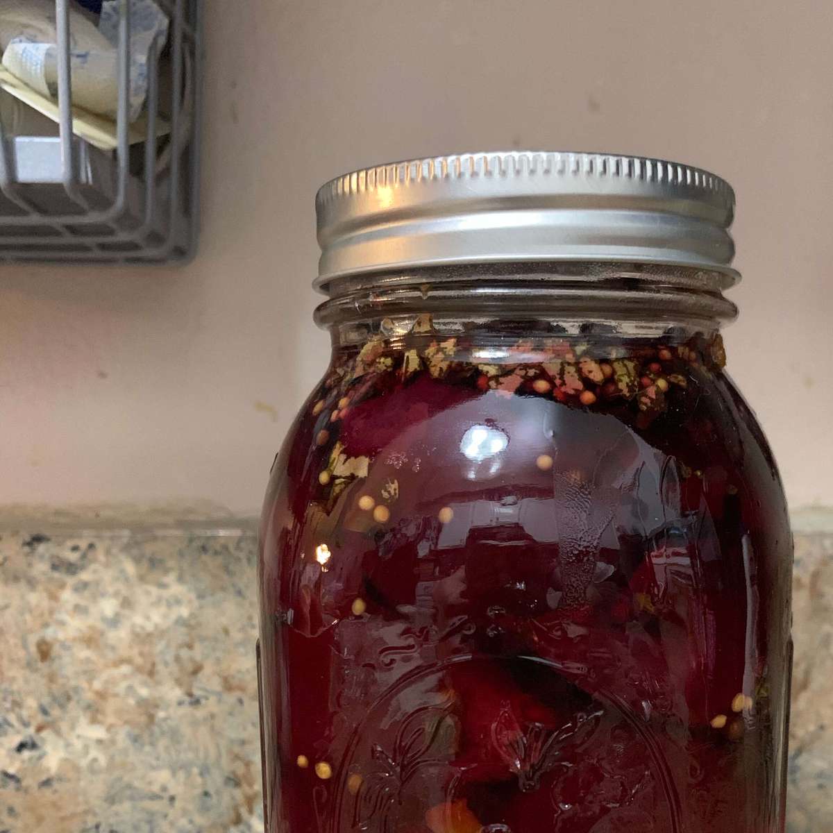 Grandma Jackie's Pickled Beets Recipe