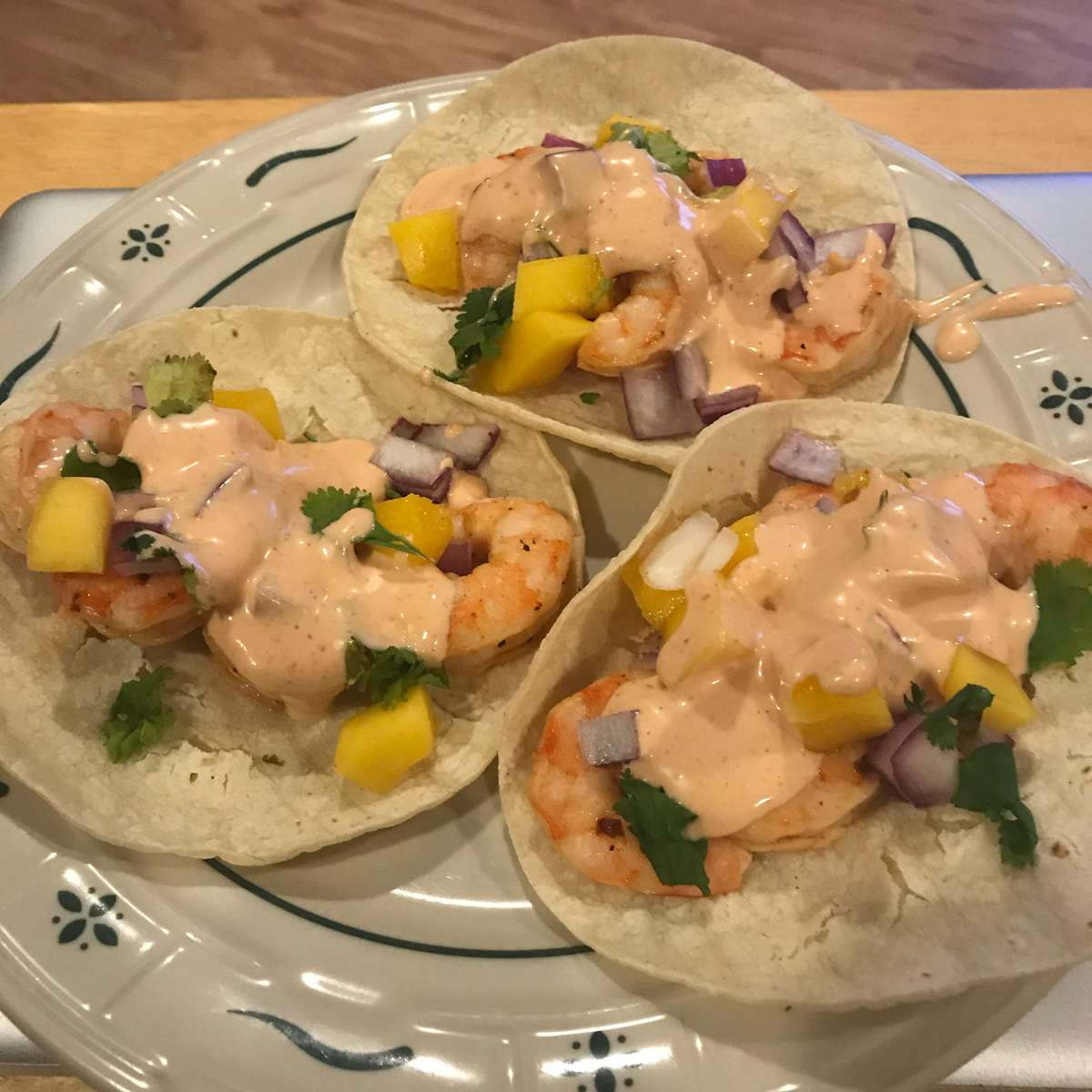 Irresistible Spicy Shrimp Tacos Recipe