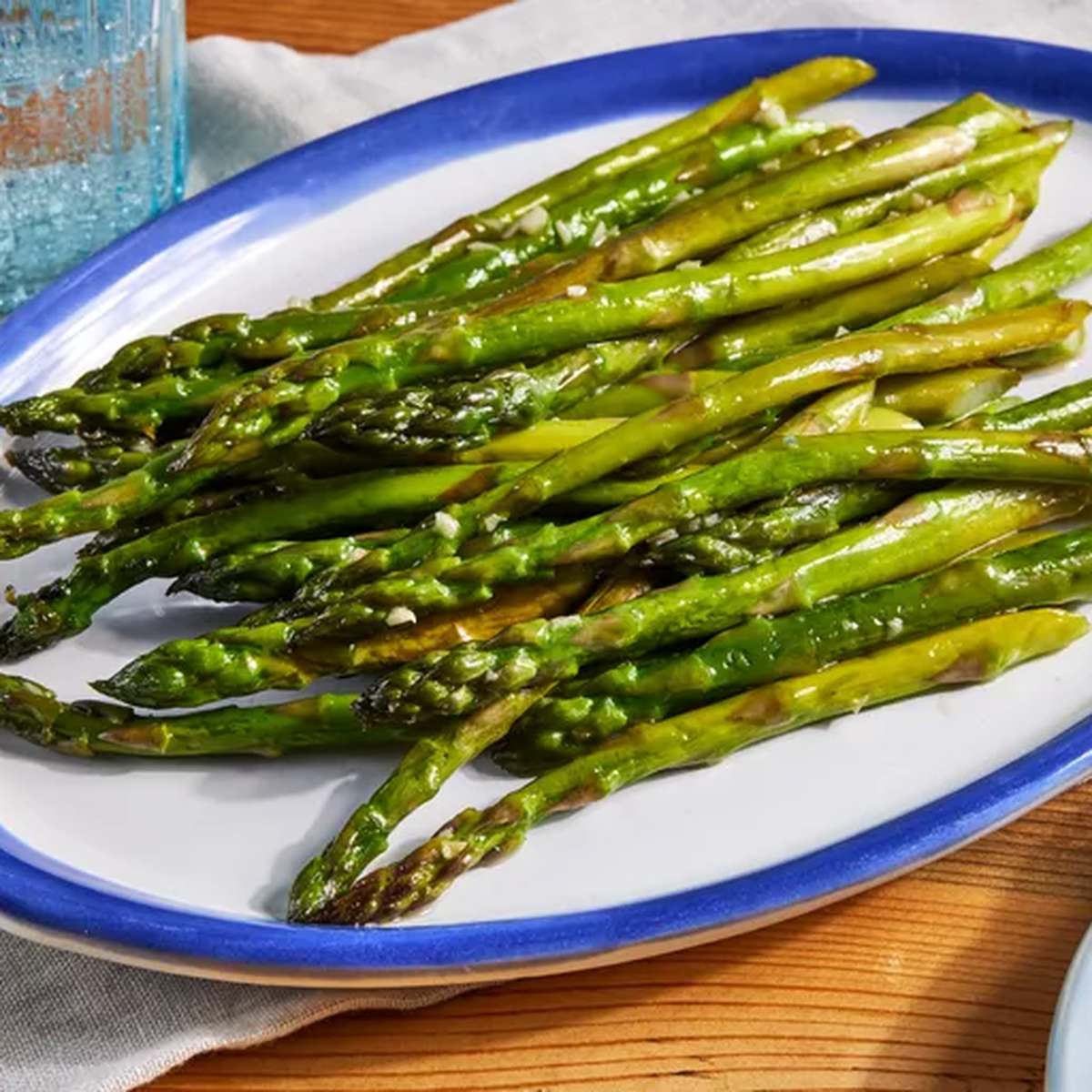 Quick & Easy Sautéed Asparagus Recipe