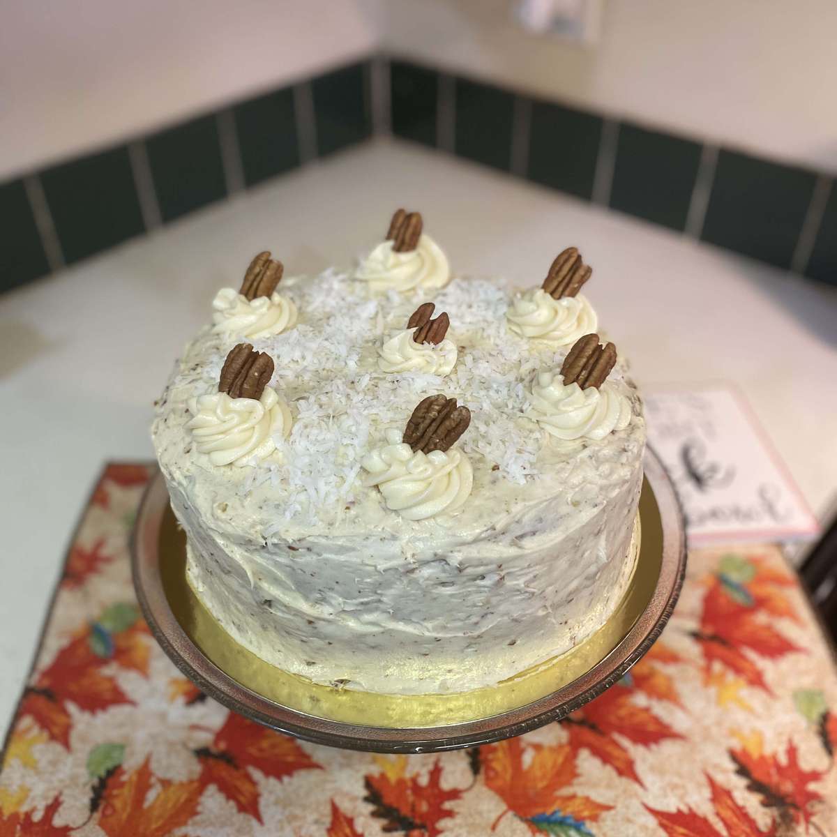 The Ultimate Italian Cream Cake Recipe