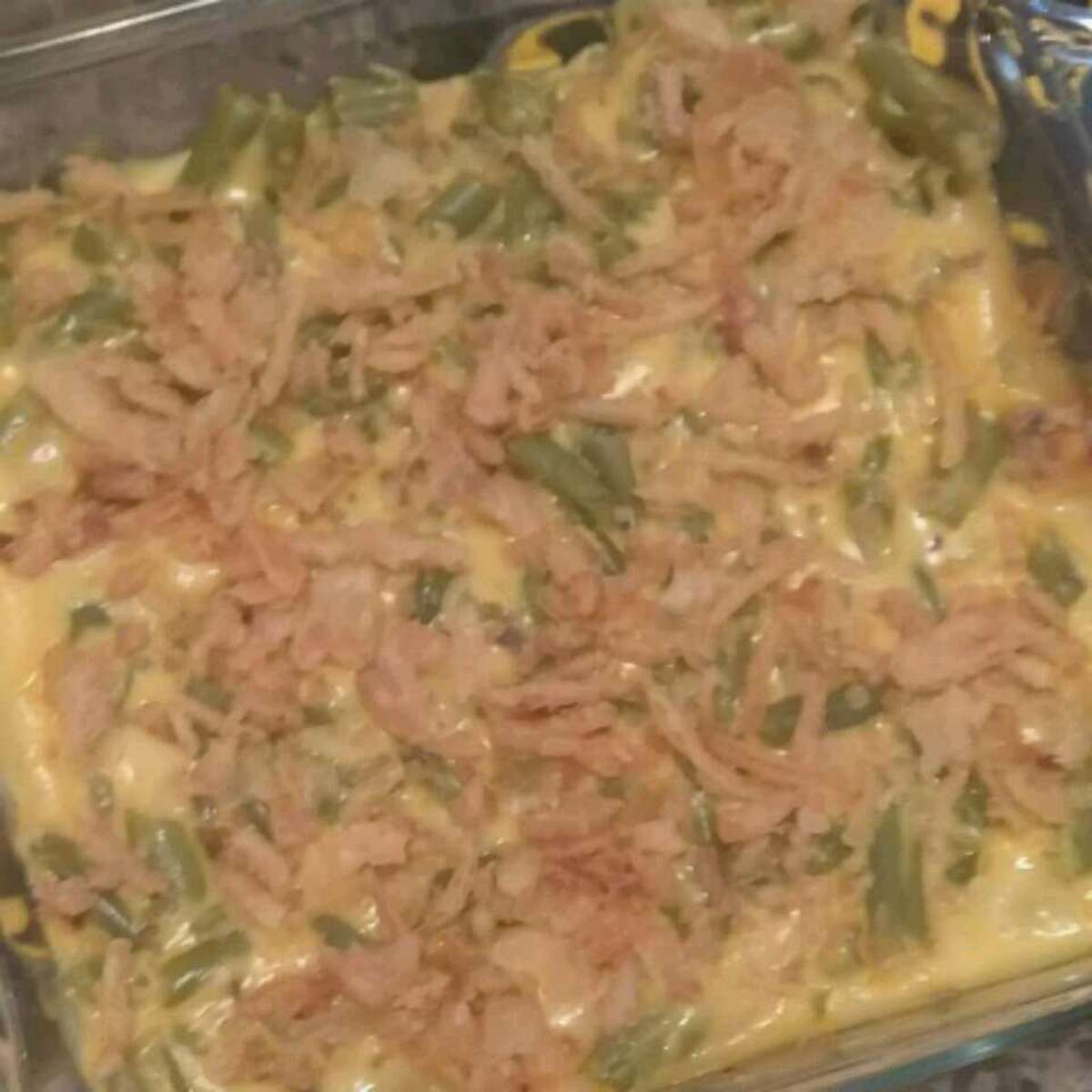 Ultimate Green Bean Casserole Recipe: Rich & Creamy!