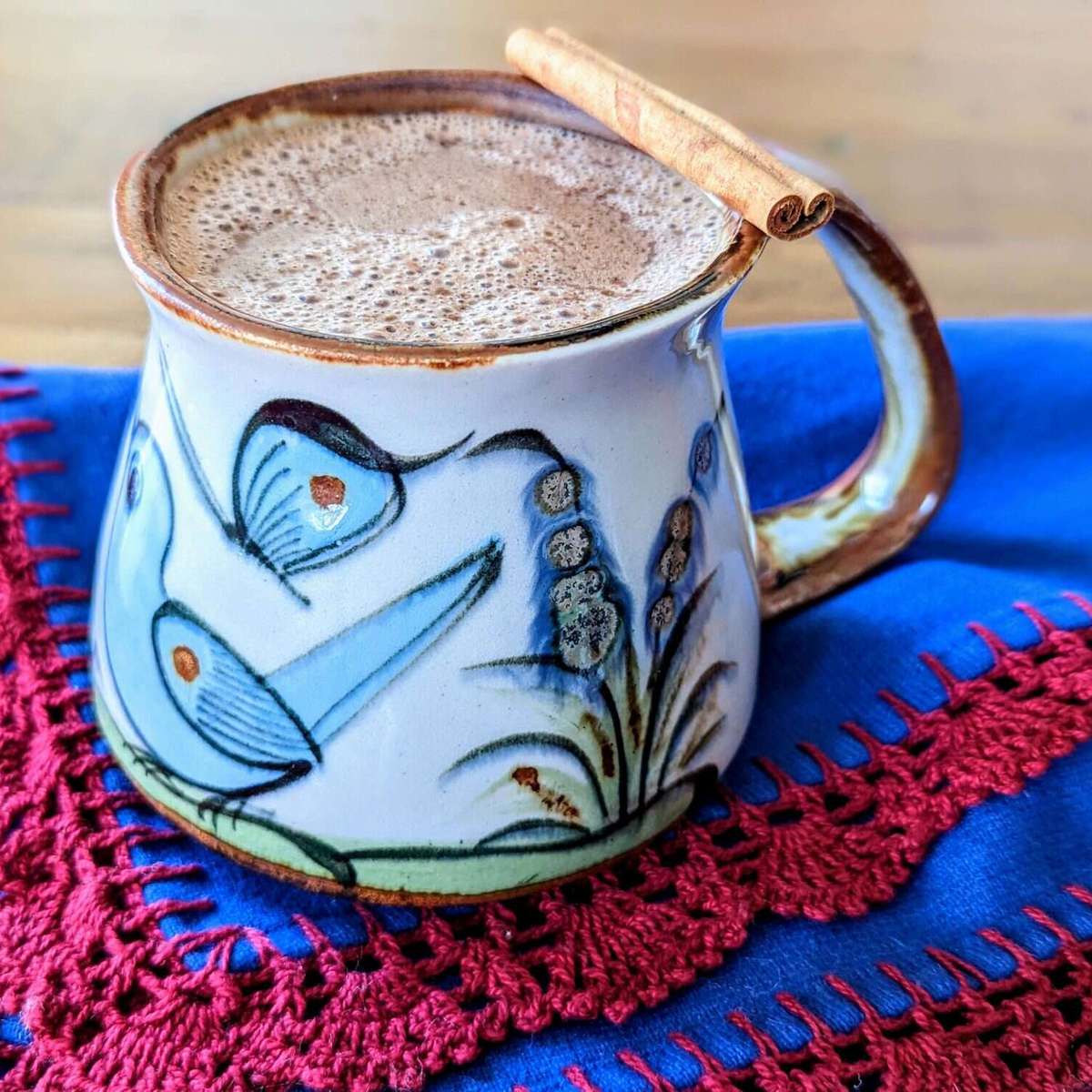 Authentic Champurrado Recipe: Mexican Hot Chocolate