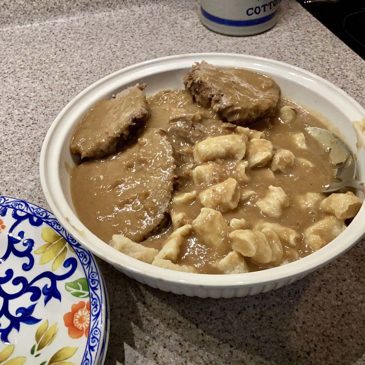 Authentic German Spaetzle Recipe: Homemade Dumplings