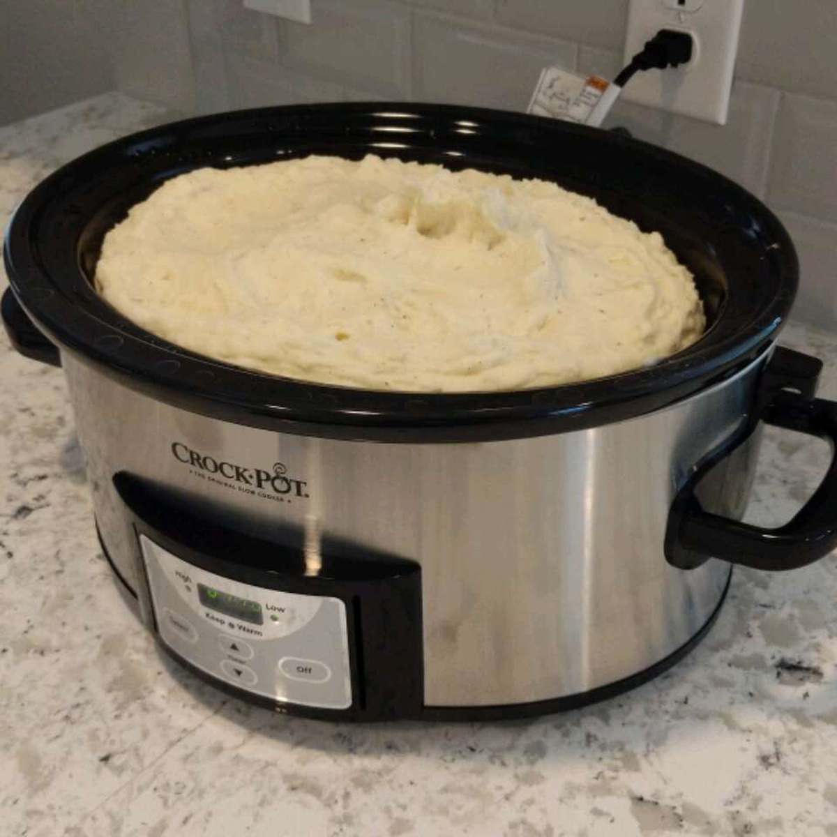 Best Make-Ahead Mashed Potatoes Recipe