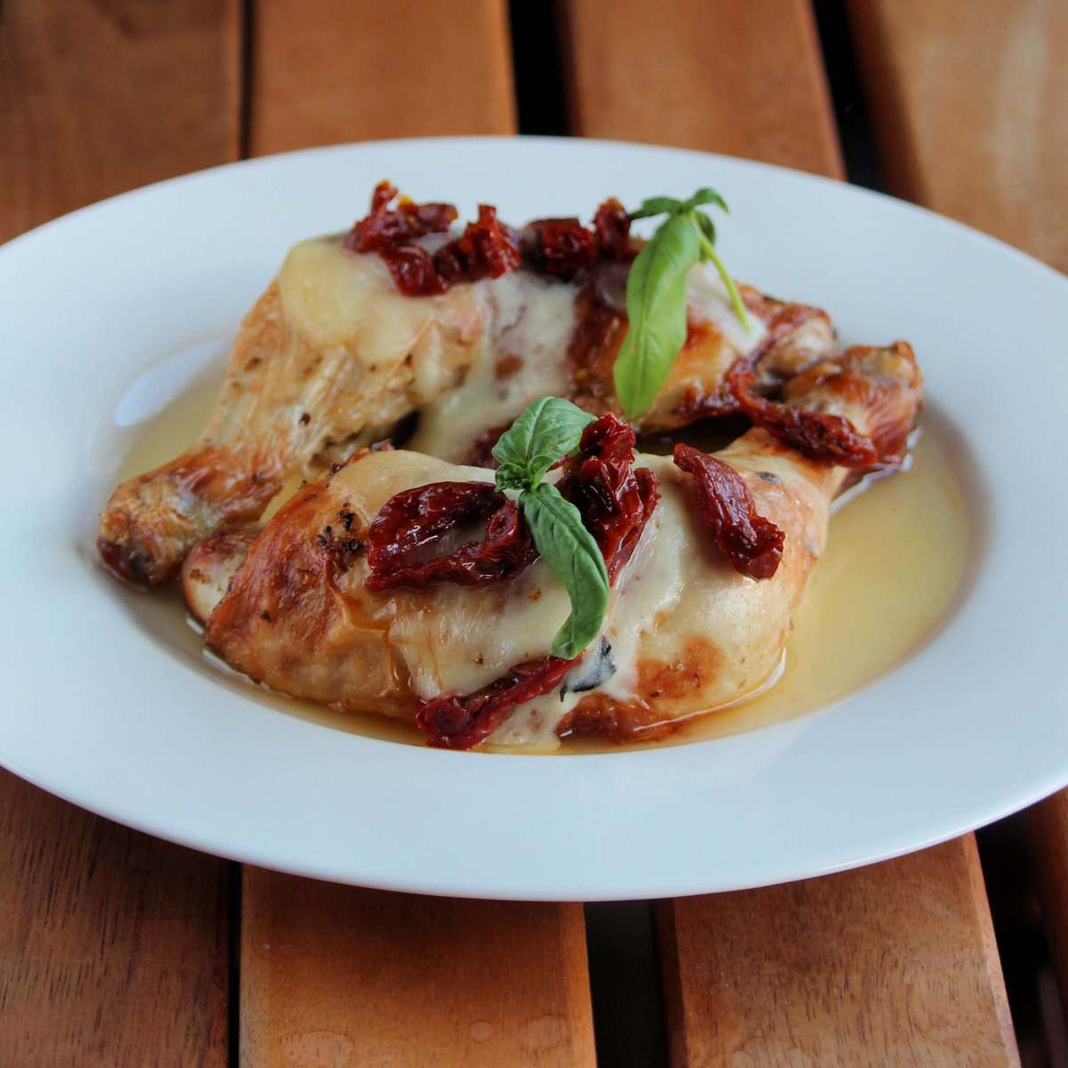 Chicken Bryan Recipe with Chicken Leg Quarters