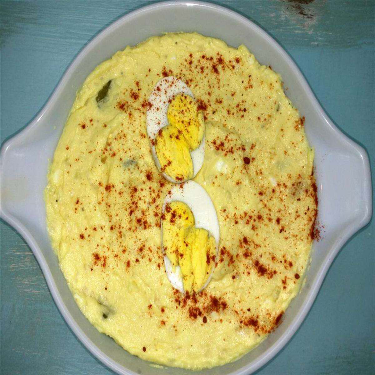 Classic Mustard Potato Salad Recipe