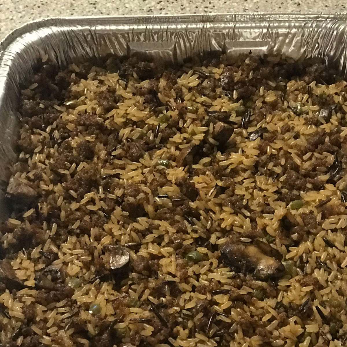 Delicious Minnesota Wild Rice Dressing Recipe