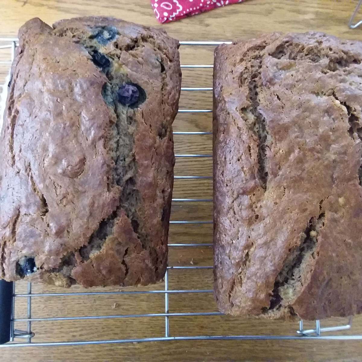 Delicious Spiced Maple Banana Bread Recipe