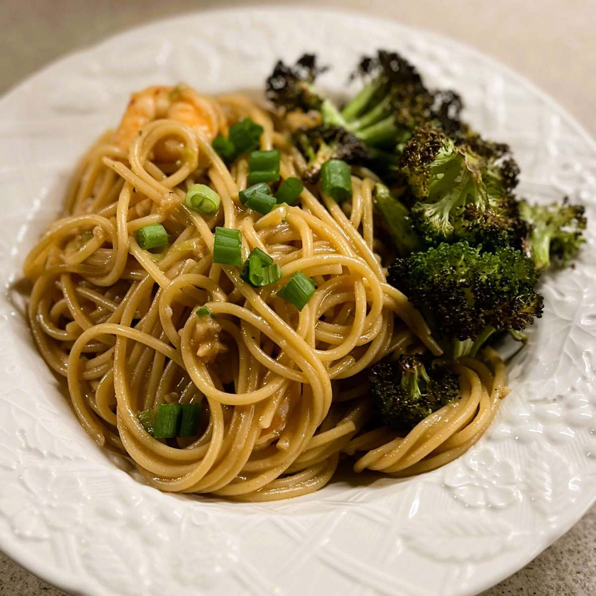 Easy Garlic Noodles Recipe