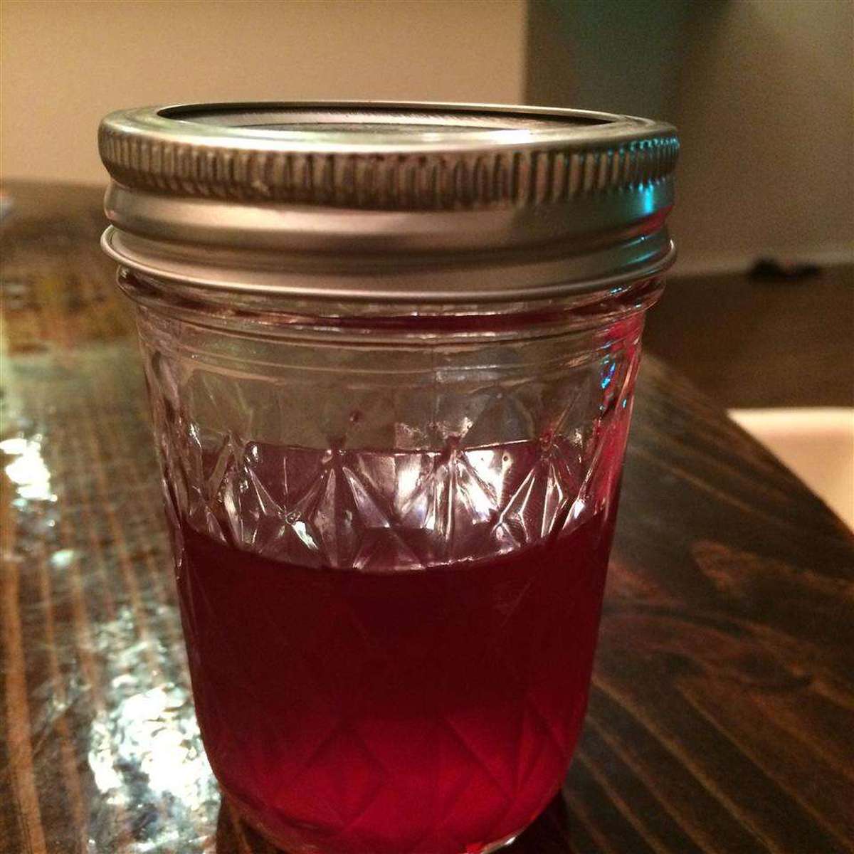 Easy Homemade Cranberry Liqueur Recipe