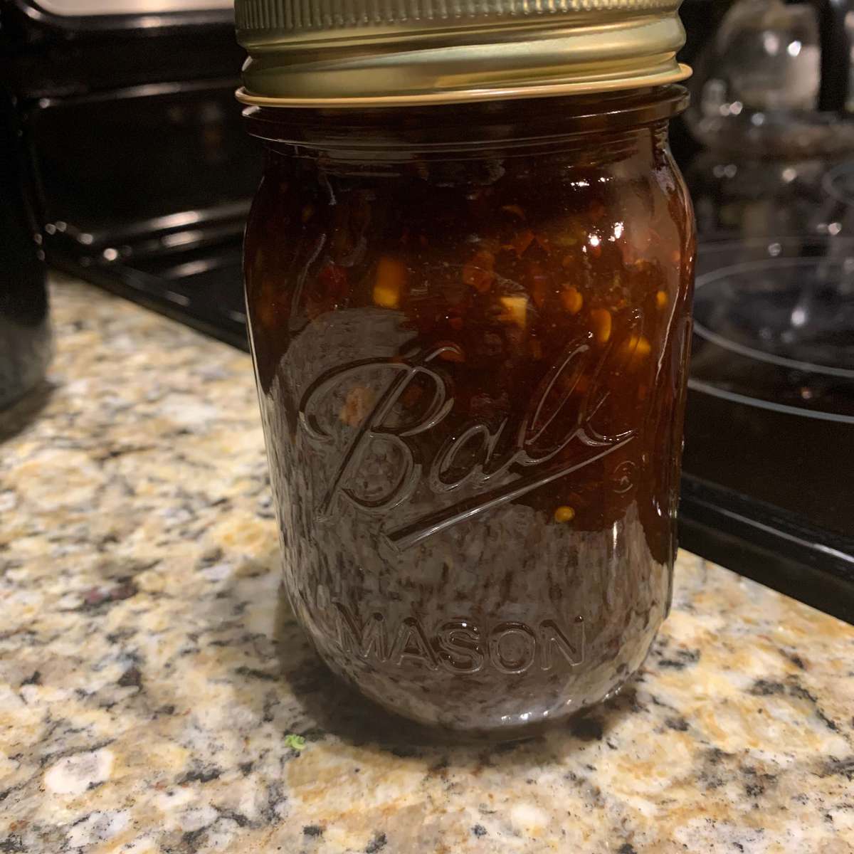 Easy Homemade Sweet Chili Sauce Recipe