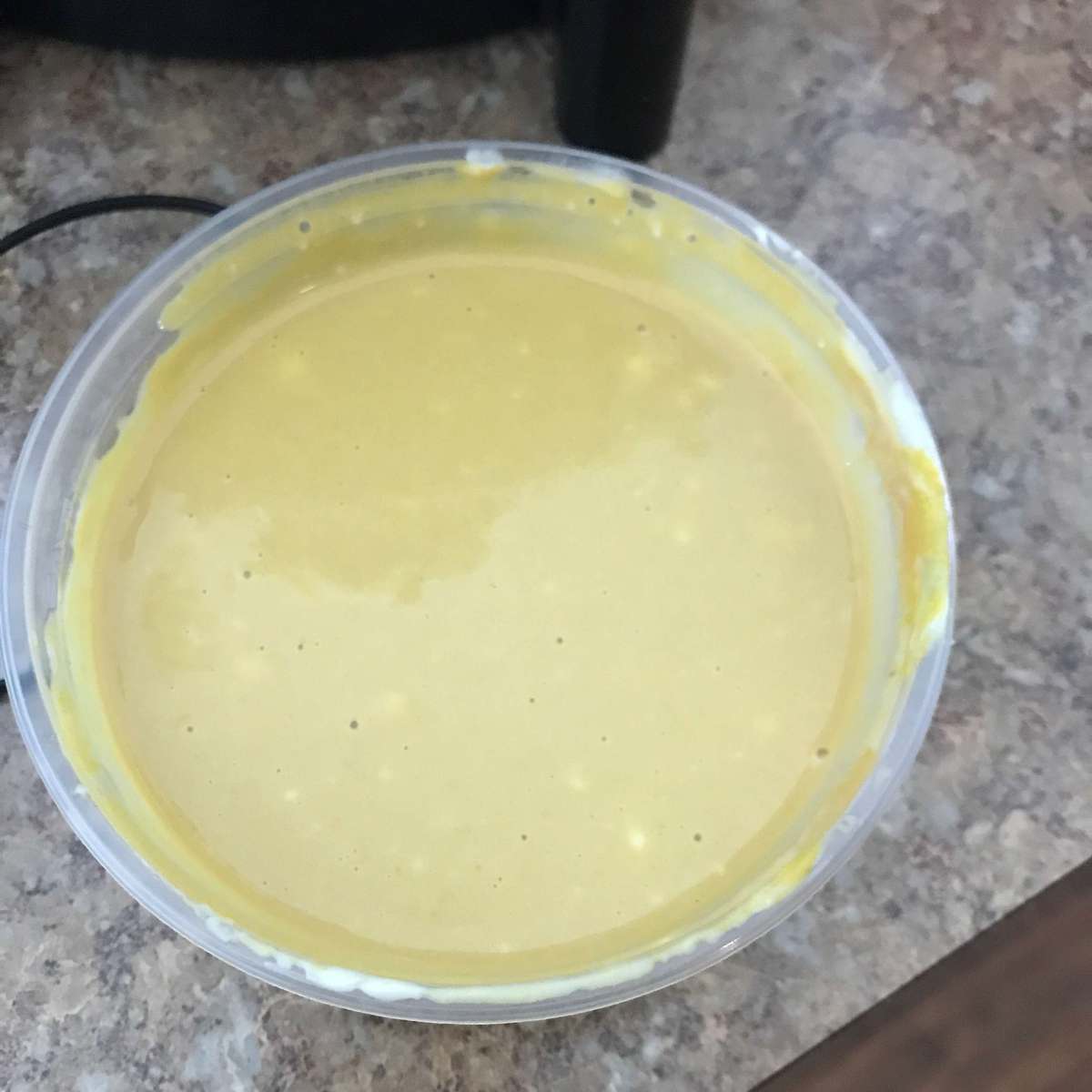 Easy Honey Mustard Dipping Sauce Recipe