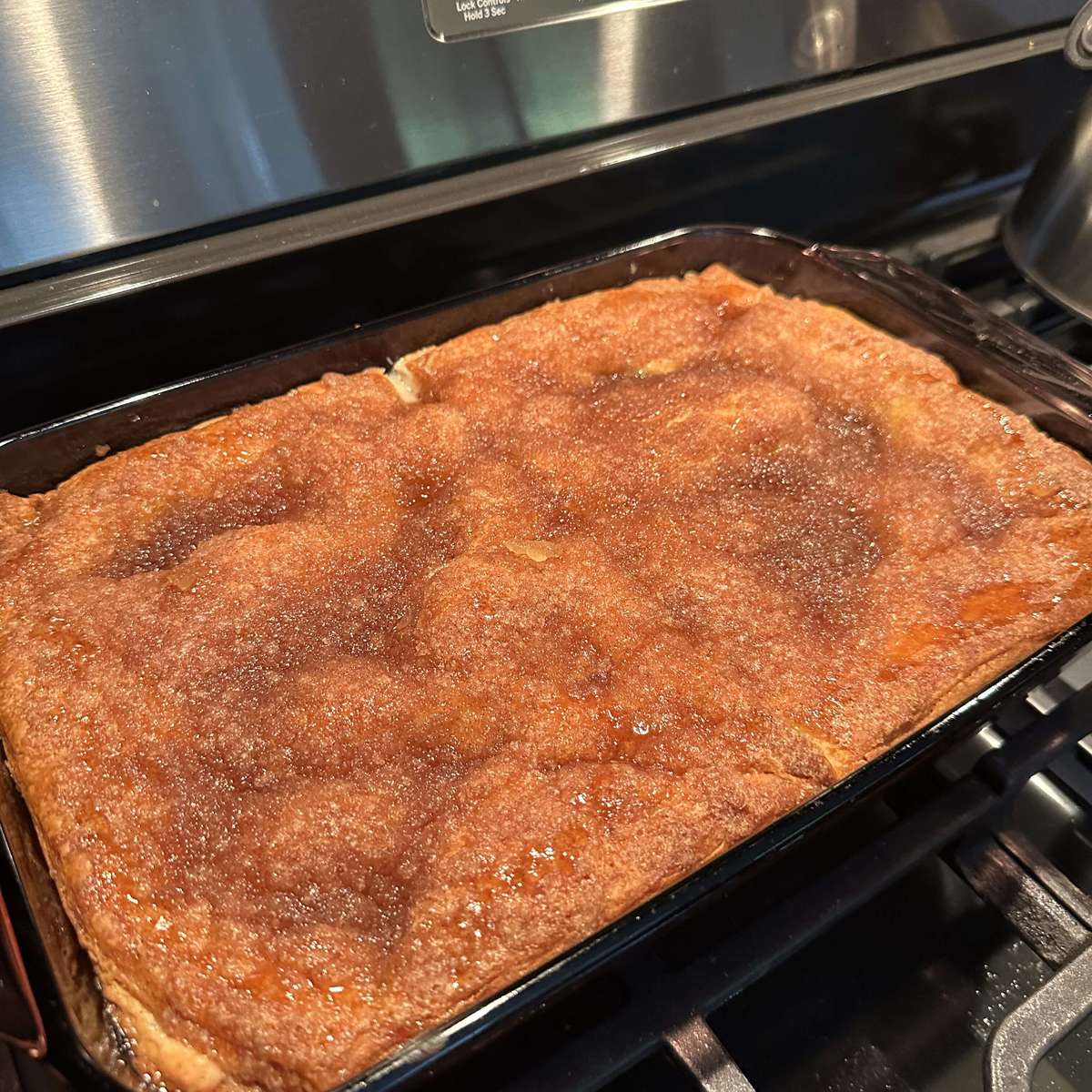 Easy Sopapilla Cheesecake Pie Recipe