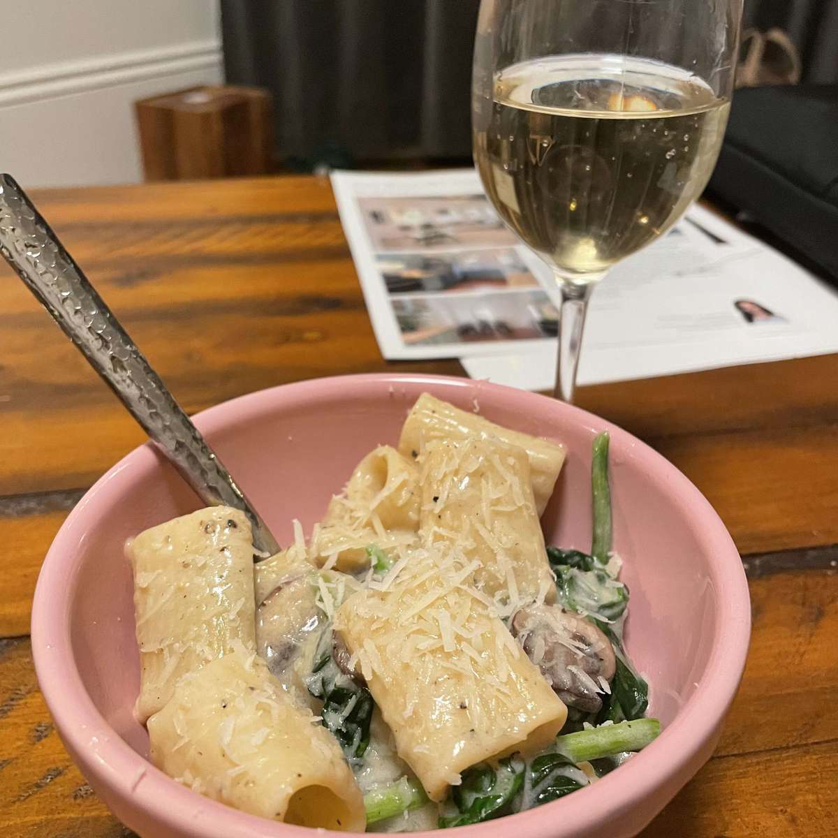 Easy White Sauce Recipe for Pasta