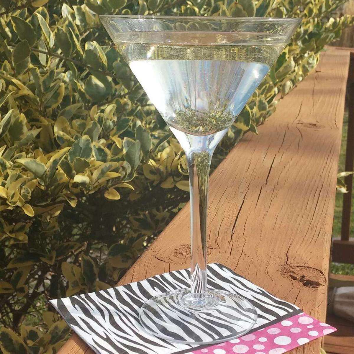 Princess Peach Cocktail Recipe