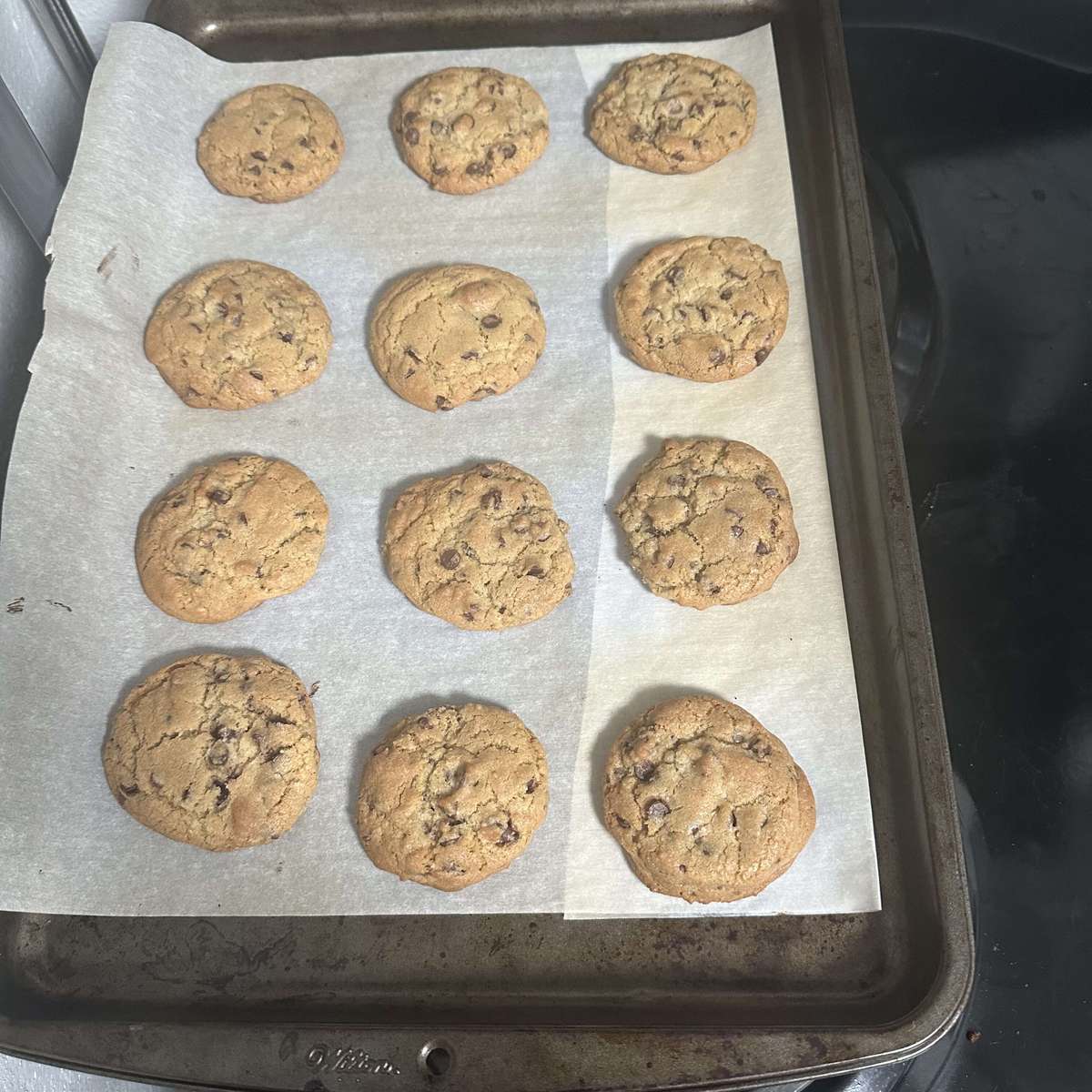 The Best Chocolate Chip Cookies Recipe