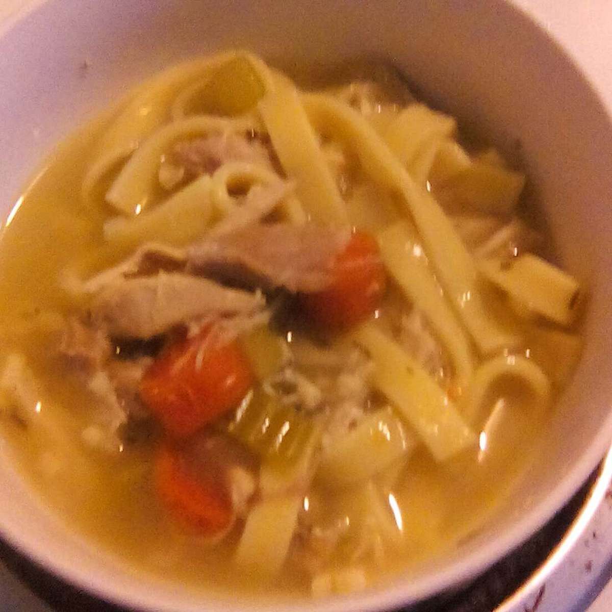 Ultimate Homemade Chicken Soup Recipe