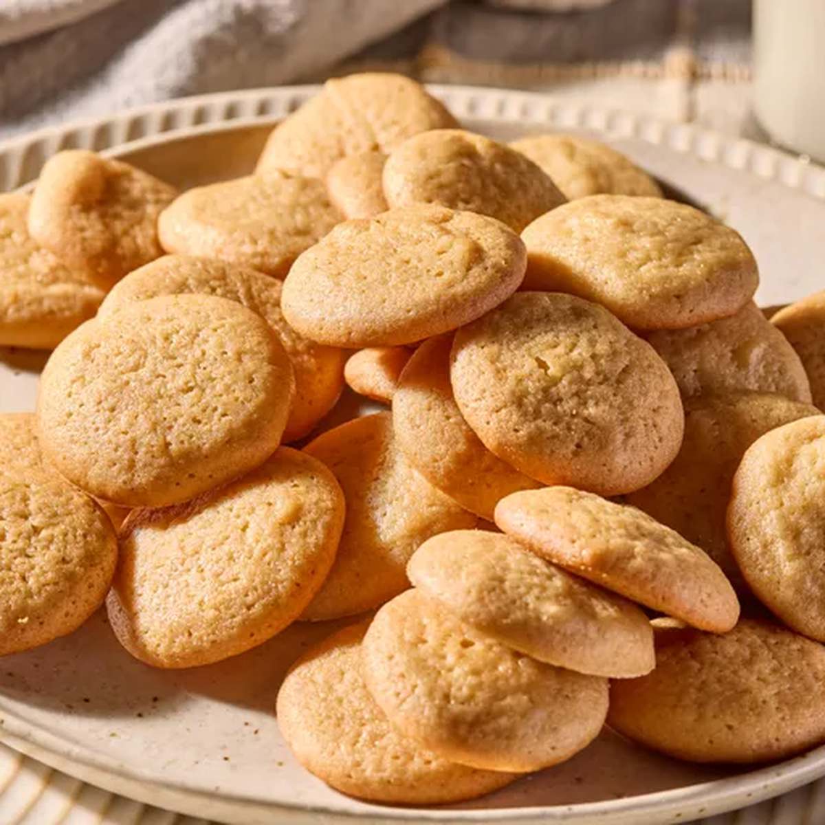Authentic German Honey Cookies Recipe