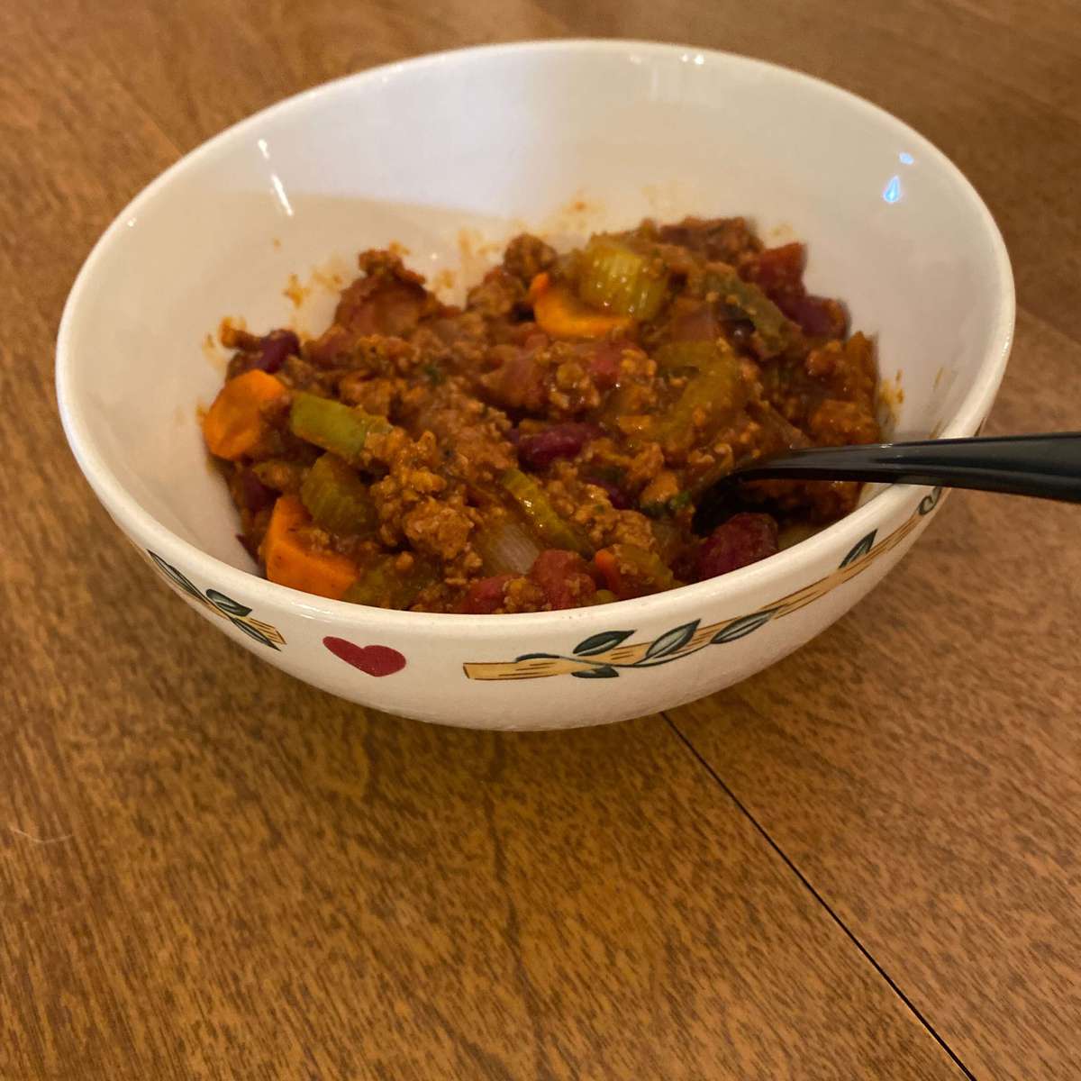 Award-Winning Chili Recipe