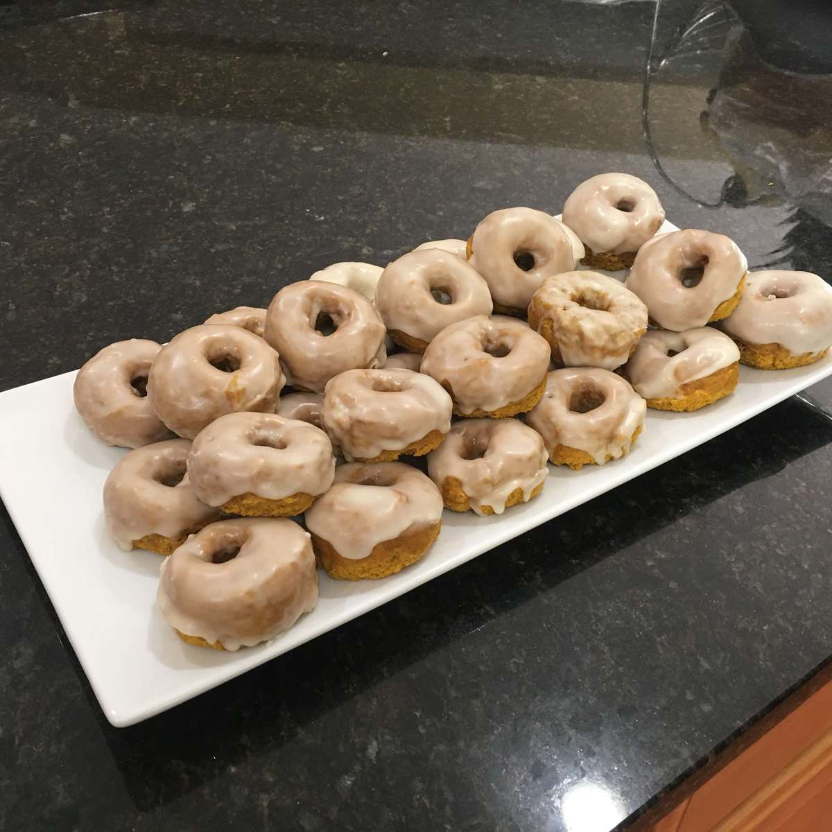 Baked Glazed Pumpkin Donuts: A Delightful Fall Treat