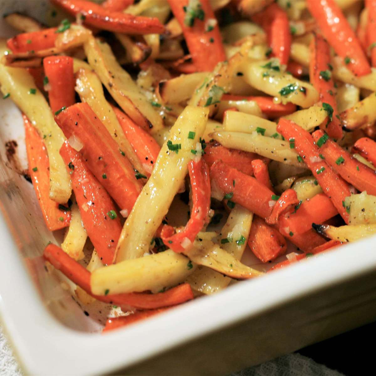 Best Roasted Parsnips and Carrots Recipe