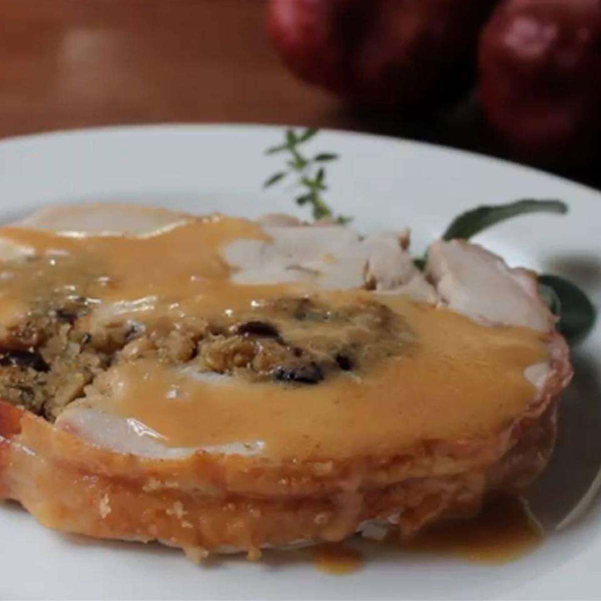 Chef John's Boneless Turkey Recipe: Easy Thanksgiving Dinner