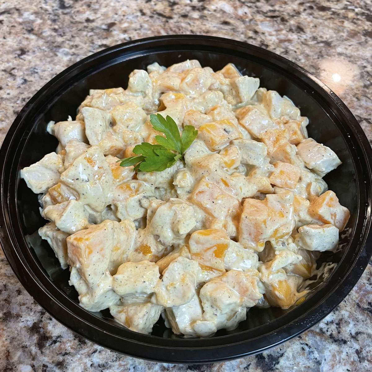 Classic Coronation Chicken Recipe